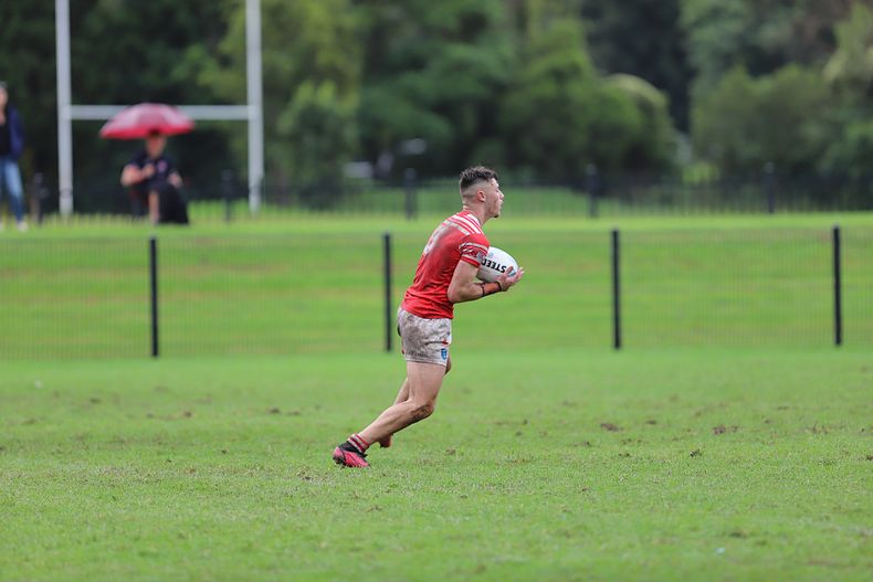 2022 Laurie Daley Cup Semi Final CC ROOSTERS v ILL SC DRAGONS