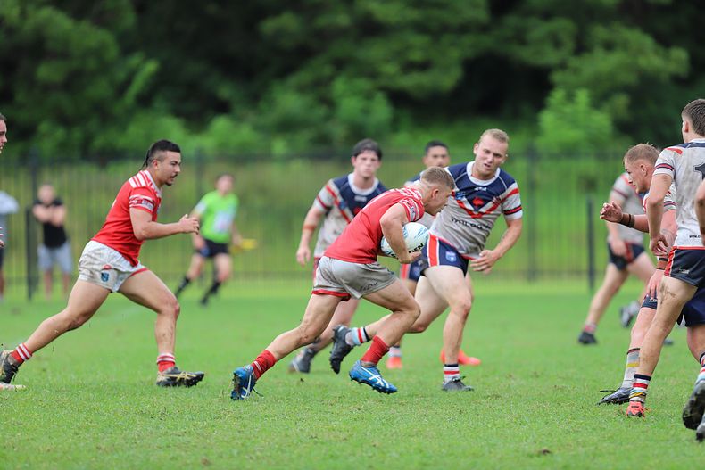 2022 Laurie Daley Cup Semi Final CC ROOSTERS v ILL SC DRAGONS