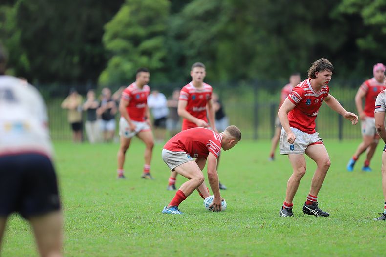 2022 Laurie Daley Cup Semi Final CC ROOSTERS v ILL SC DRAGONS