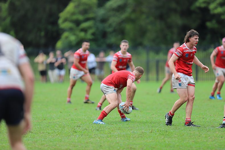 2022 Laurie Daley Cup Semi Final CC ROOSTERS v ILL SC DRAGONS