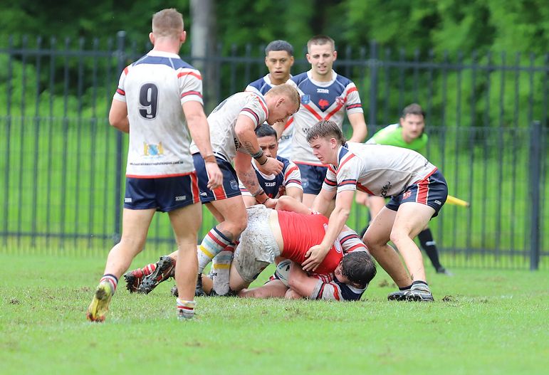 2022 Laurie Daley Cup Semi Final CC ROOSTERS v ILL SC DRAGONS