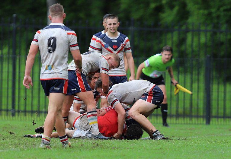 2022 Laurie Daley Cup Semi Final CC ROOSTERS v ILL SC DRAGONS