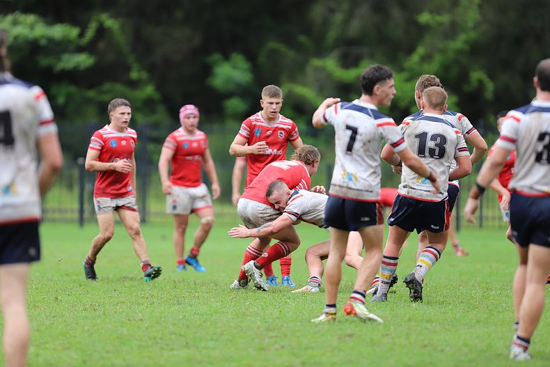 2022 Laurie Daley Cup Semi Final CC ROOSTERS v ILL SC DRAGONS