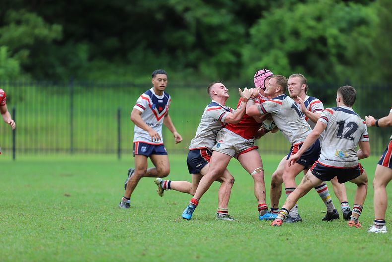 2022 Laurie Daley Cup Semi Final CC ROOSTERS v ILL SC DRAGONS