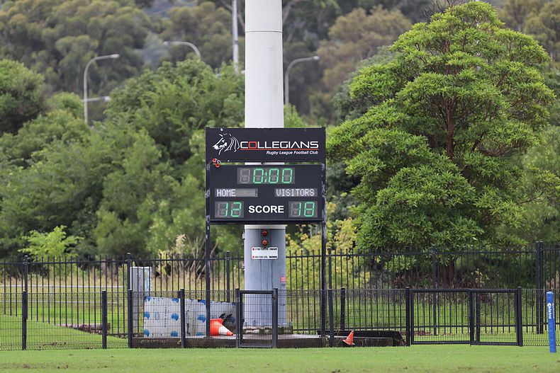 2022 Laurie Daley Cup Semi Final CC ROOSTERS v ILL SC DRAGONS