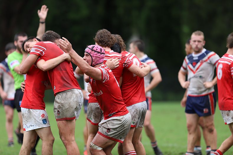 2022 Laurie Daley Cup Semi Final CC ROOSTERS v ILL SC DRAGONS