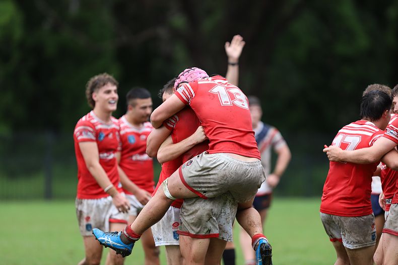 2022 Laurie Daley Cup Semi Final CC ROOSTERS v ILL SC DRAGONS
