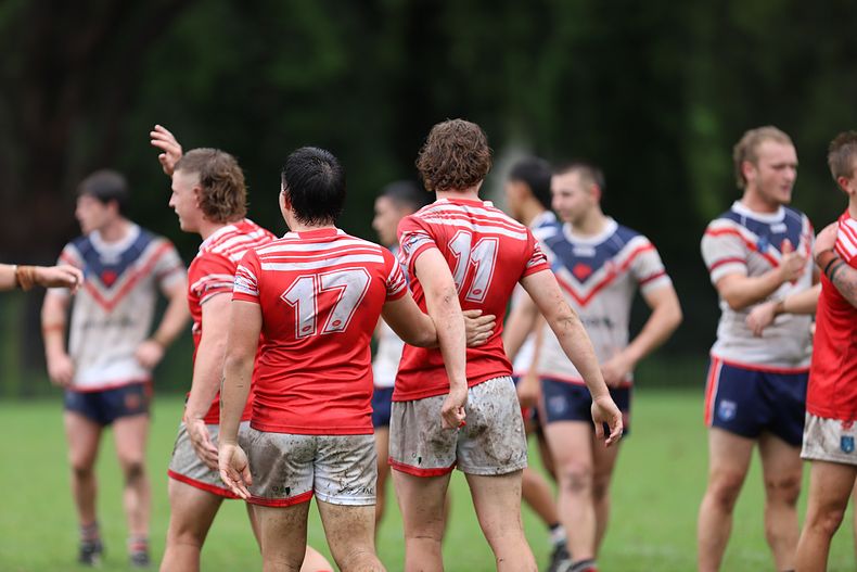 2022 Laurie Daley Cup Semi Final CC ROOSTERS v ILL SC DRAGONS