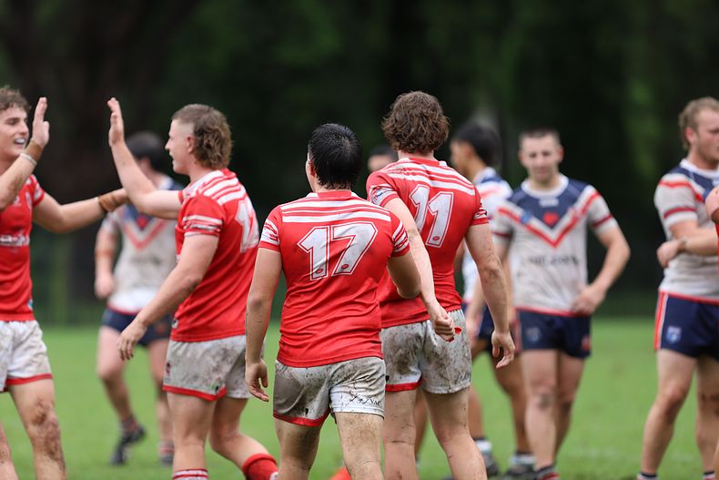 2022 Laurie Daley Cup Semi Final CC ROOSTERS v ILL SC DRAGONS