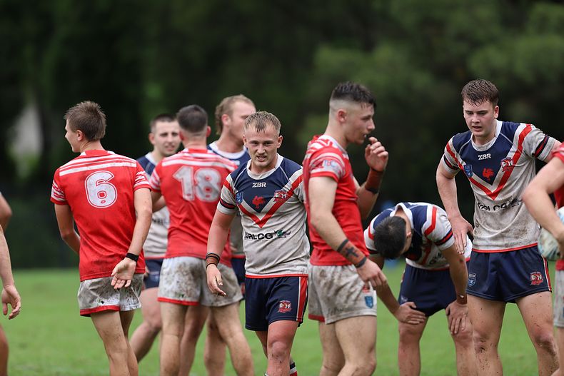 2022 Laurie Daley Cup Semi Final CC ROOSTERS v ILL SC DRAGONS