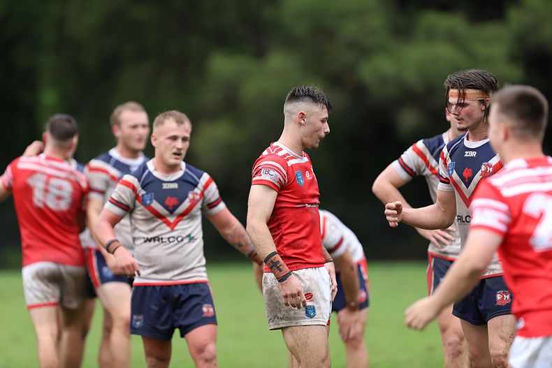 2022 Laurie Daley Cup Semi Final CC ROOSTERS v ILL SC DRAGONS
