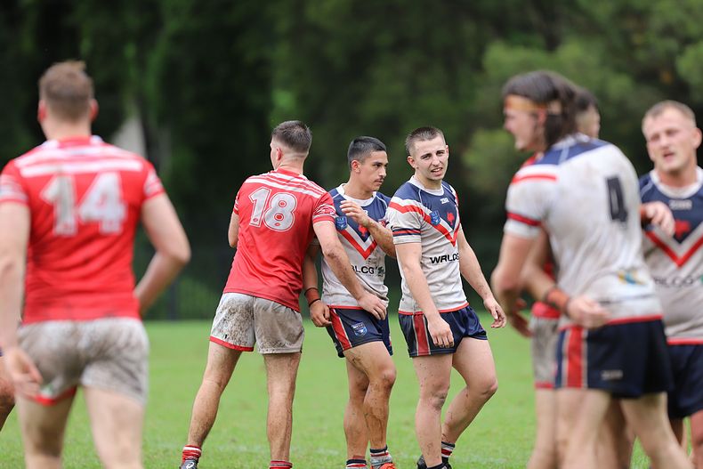 2022 Laurie Daley Cup Semi Final CC ROOSTERS v ILL SC DRAGONS