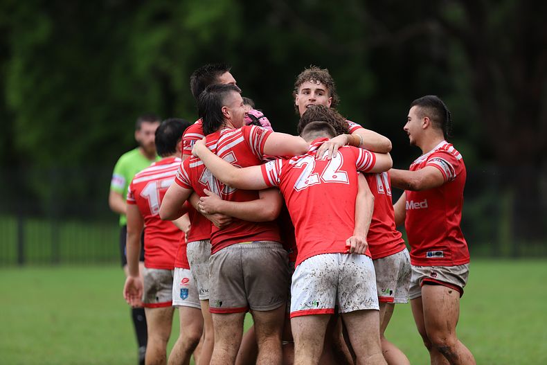 2022 Laurie Daley Cup Semi Final CC ROOSTERS v ILL SC DRAGONS
