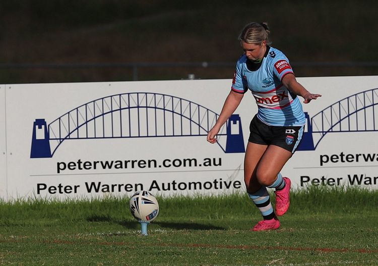 HNWP Rnd 1 MOUNTIES v SHARKS