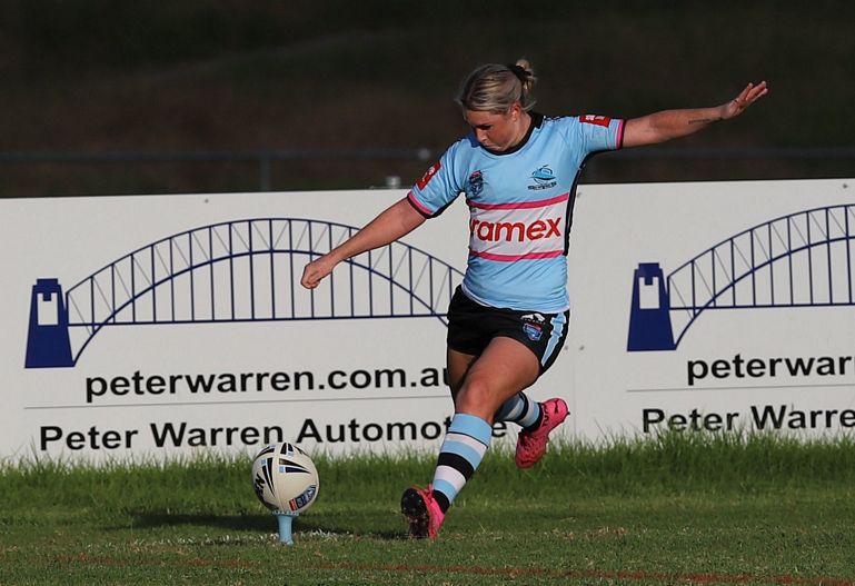 HNWP Rnd 1 MOUNTIES v SHARKS