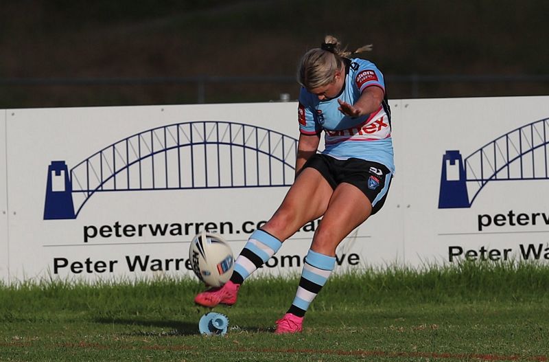 HNWP Rnd 1 MOUNTIES v SHARKS