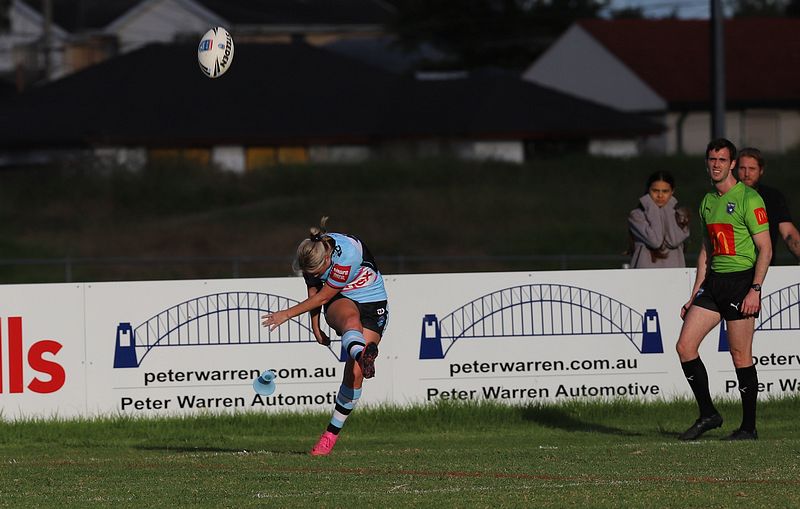 HNWP Rnd 1 MOUNTIES v SHARKS