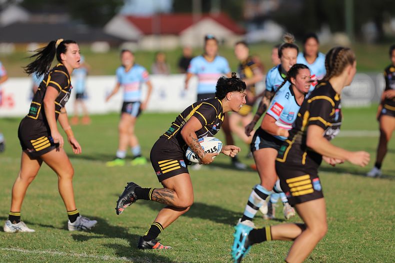HNWP Rnd 1 MOUNTIES v SHARKS