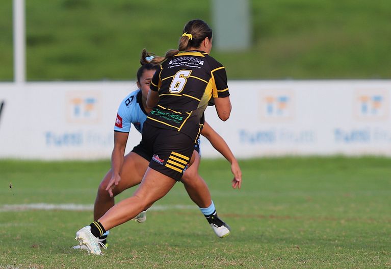 HNWP Rnd 1 MOUNTIES v SHARKS