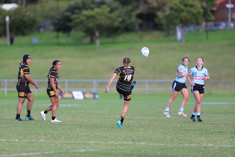HNWP Rnd 1 MOUNTIES v SHARKS