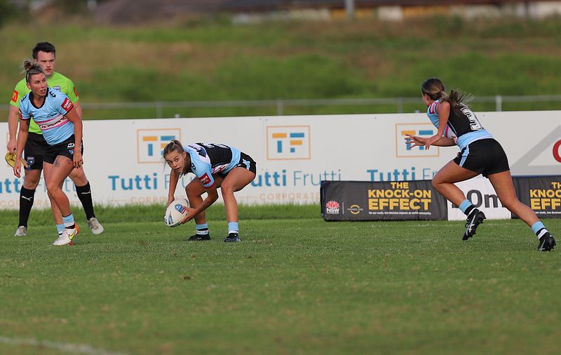 HNWP Rnd 1 MOUNTIES v SHARKS