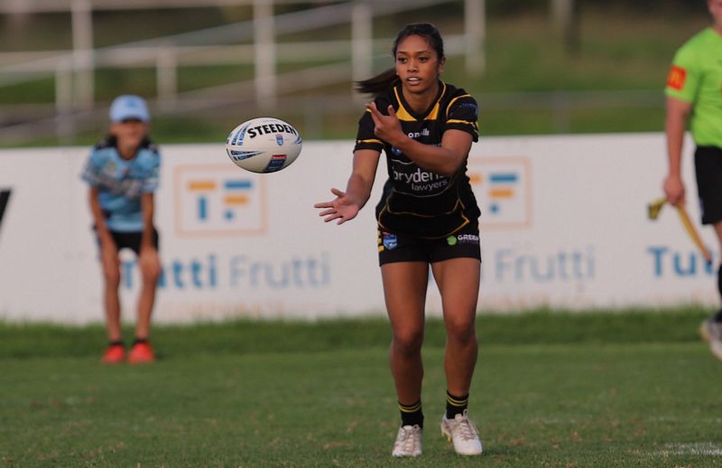 HNWP Rnd 1 MOUNTIES v SHARKS