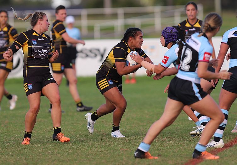 HNWP Rnd 1 MOUNTIES v SHARKS