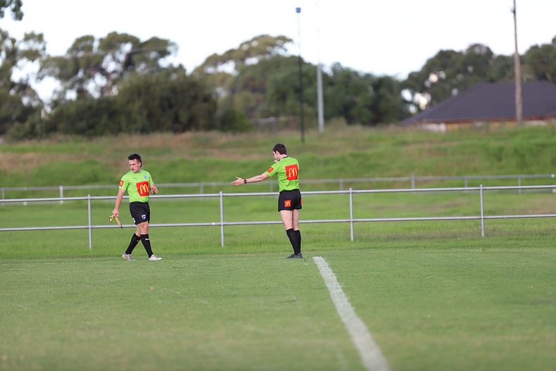 HNWP Rnd 1 MOUNTIES v SHARKS