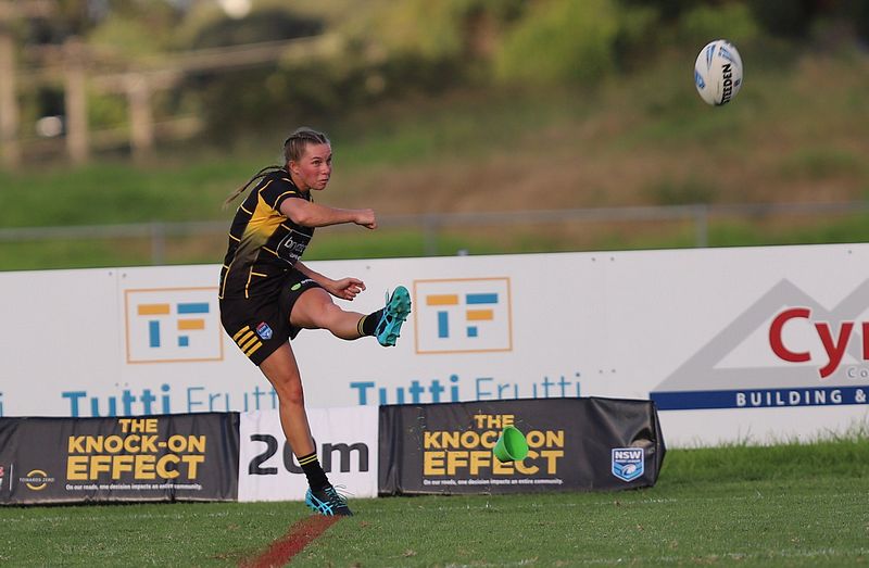 HNWP Rnd 1 MOUNTIES v SHARKS