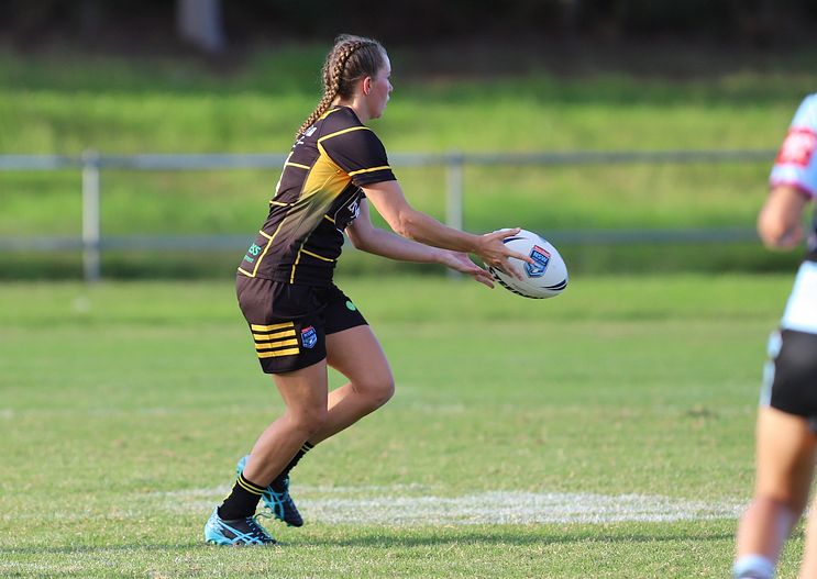HNWP Rnd 1 MOUNTIES v SHARKS