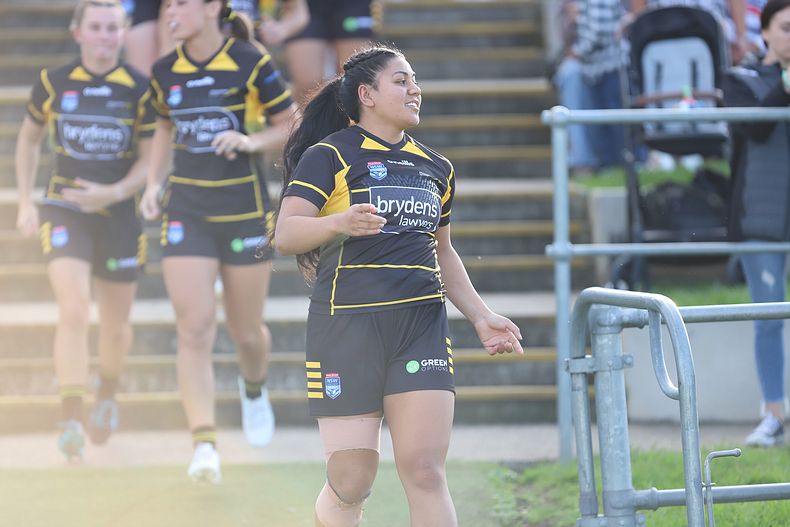HNWP Rnd 1 MOUNTIES v SHARKS