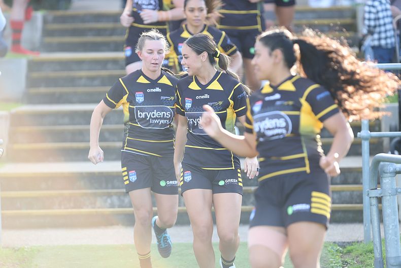 HNWP Rnd 1 MOUNTIES v SHARKS