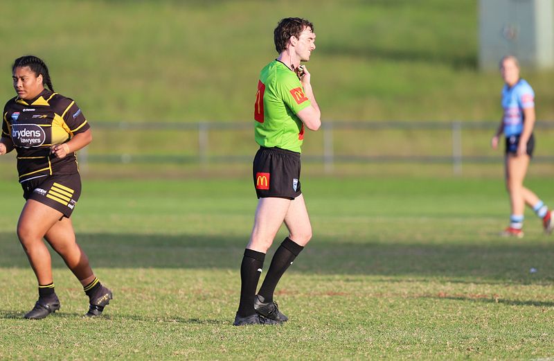 HNWP Rnd 1 MOUNTIES v SHARKS