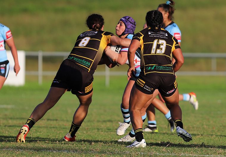 HNWP Rnd 1 MOUNTIES v SHARKS