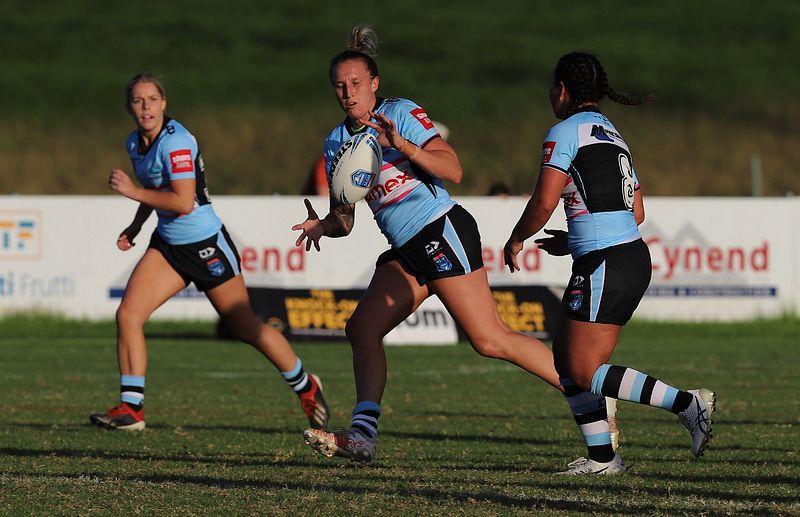 HNWP Rnd 1 MOUNTIES v SHARKS
