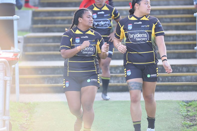 HNWP Rnd 1 MOUNTIES v SHARKS