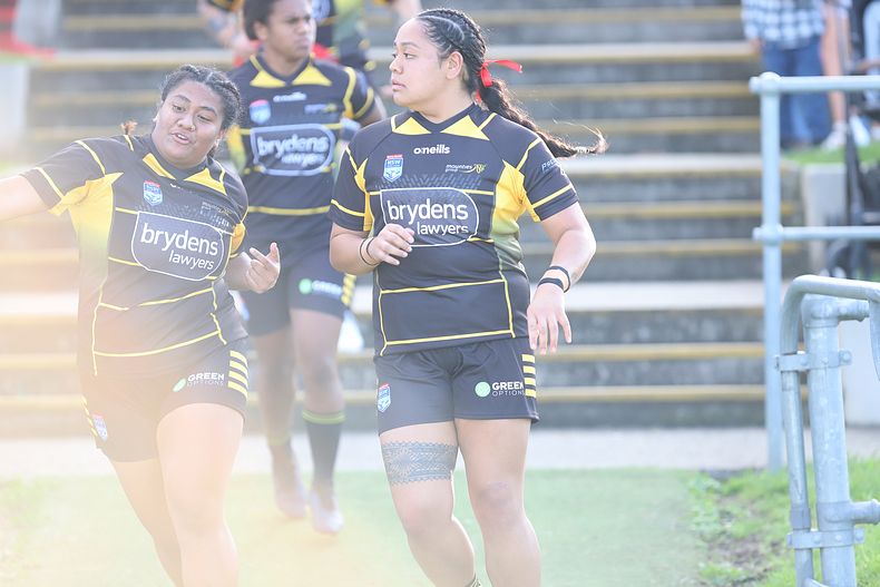 HNWP Rnd 1 MOUNTIES v SHARKS
