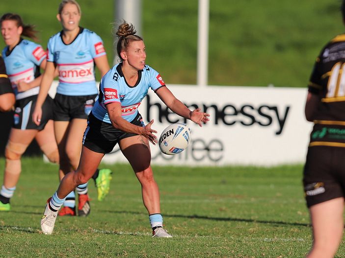 HNWP Rnd 1 MOUNTIES v SHARKS