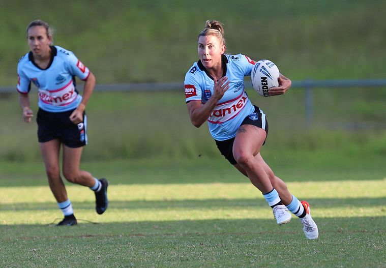 HNWP Rnd 1 MOUNTIES v SHARKS
