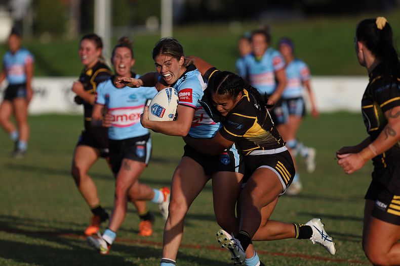 HNWP Rnd 1 MOUNTIES v SHARKS