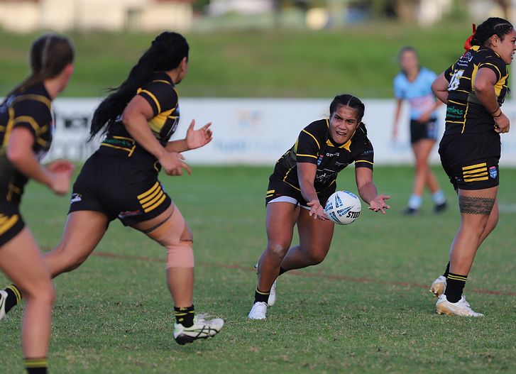HNWP Rnd 1 MOUNTIES v SHARKS