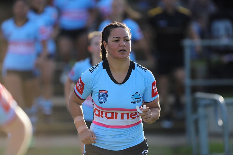 HNWP Rnd 1 MOUNTIES v SHARKS