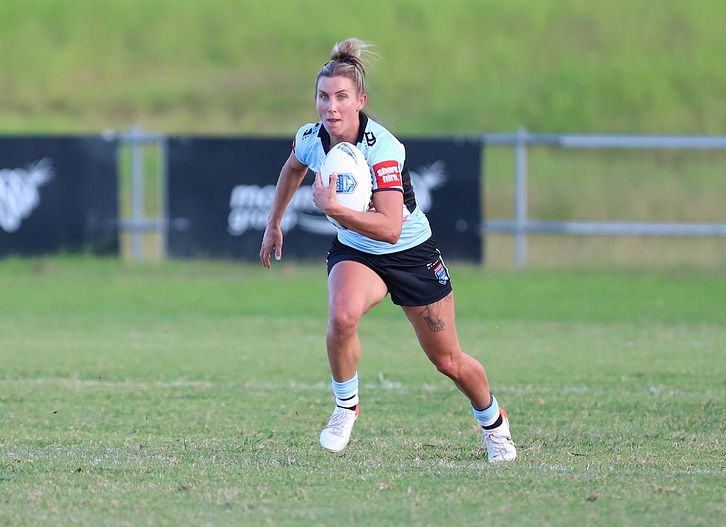 HNWP Rnd 1 MOUNTIES v SHARKS