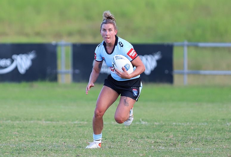 HNWP Rnd 1 MOUNTIES v SHARKS