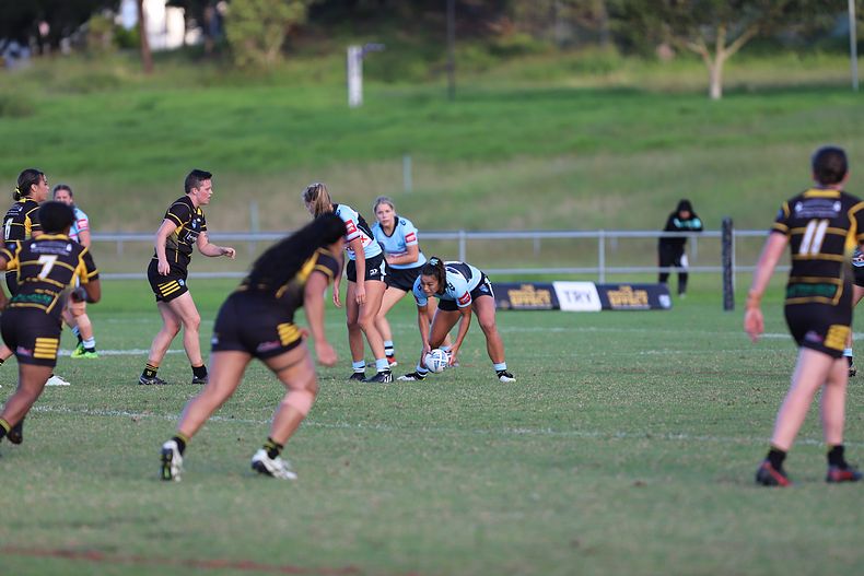 HNWP Rnd 1 MOUNTIES v SHARKS