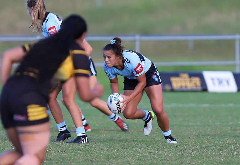 HNWP Rnd 1 MOUNTIES v SHARKS