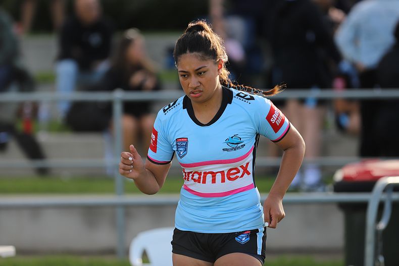 HNWP Rnd 1 MOUNTIES v SHARKS