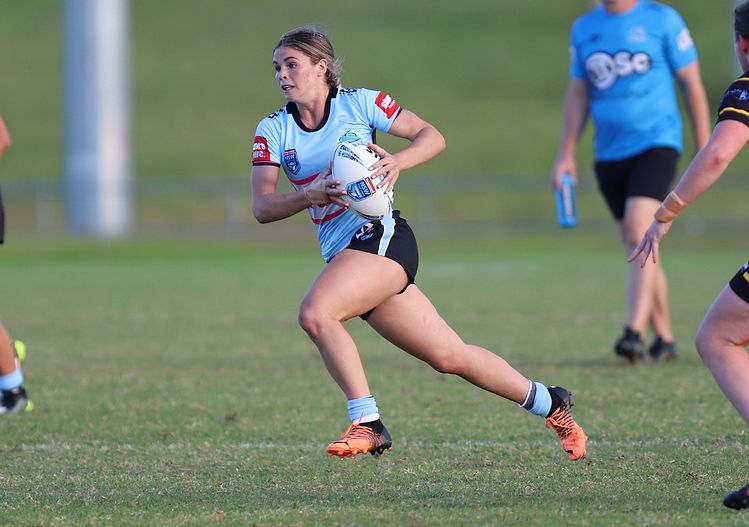 HNWP Rnd 1 MOUNTIES v SHARKS