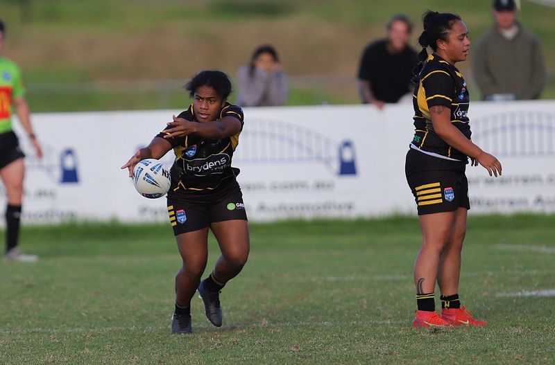 HNWP Rnd 1 MOUNTIES v SHARKS