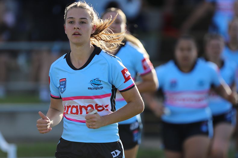 HNWP Rnd 1 MOUNTIES v SHARKS